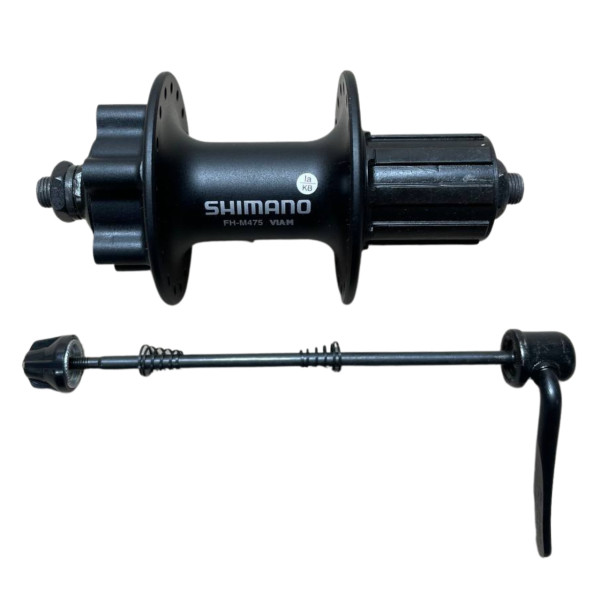 Задняя втулка Deore FH-M475 под кассету 8/9/10 36 спиц под диск Shimano