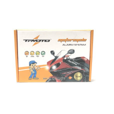 Мотосигнализация TFMOTO односторонняя с дистанционным запуском