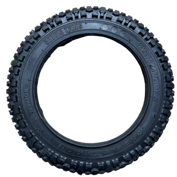 Велопокрышка 12x1.75 MTB Junior 47-203 Пакистан