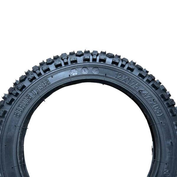 Велопокрышка 12x1.75 MTB Junior 47-203 Пакистан