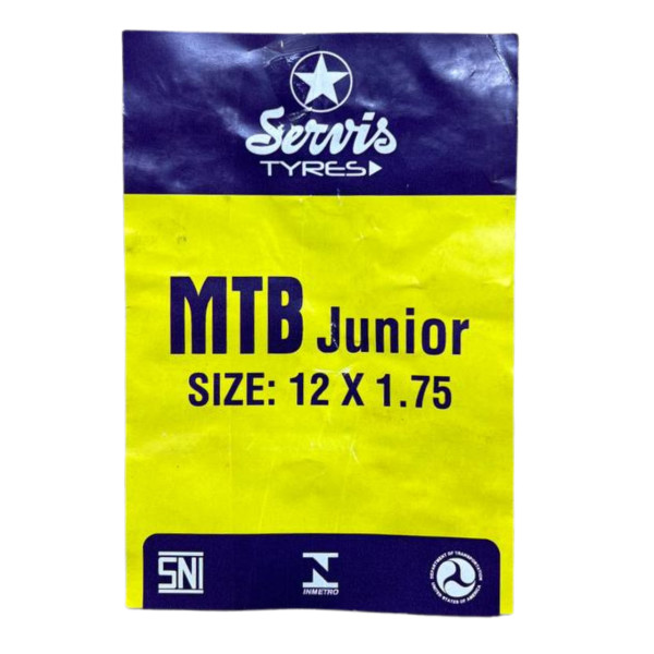 Велопокрышка 12x1.75 MTB Junior 47-203 Пакистан