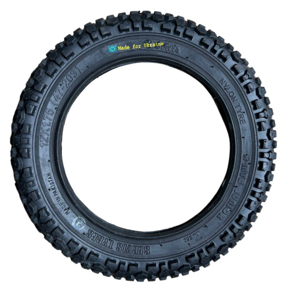 Велопокрышка 12x1.75 MTB Junior 47-203 Пакистан