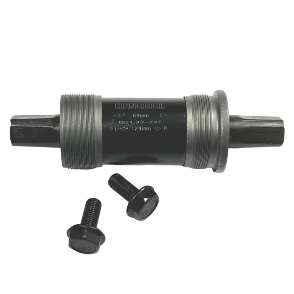 Картридж каретки 124мм BC1.37"x24T HENGCHI-BIKE