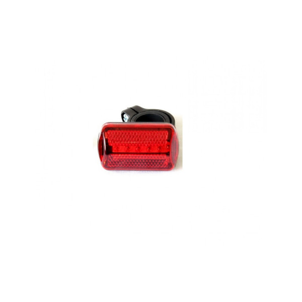 Стоп-сигнал велосипедний LED JY-370 Jing Yi