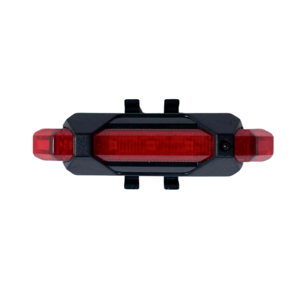 Стоп-сигнал велосипедний LED AG-11 червоний USB AQY-093