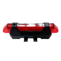 Стоп-сигнал велосипедный LED AG-11 красный USB AQY-093