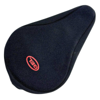 Чехол на седло силиконовый мягкий 27/20 см Номер 1