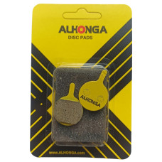 Колодки дисковые велосипедные 04 Alhonga