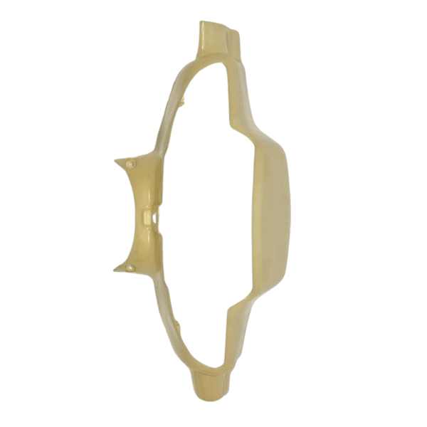 Обтічник фари під фарбування Alphamoto Romeo 110сс