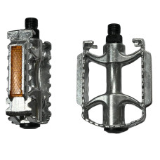 Педали велосипедные V35 алюминиевые Shunfeng