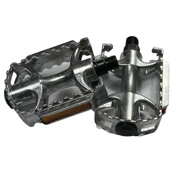 Педали велосипедные V35 алюминиевые Shunfeng