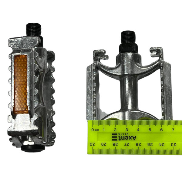 Педали велосипедные V35 алюминиевые Shunfeng