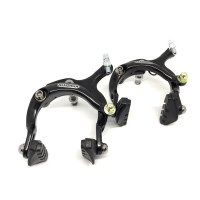 V-Brake краби турист чорні HJ-1301AG без ручок Alhonga