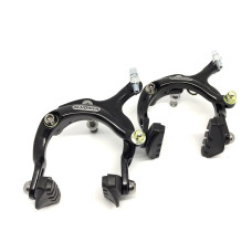V-Brake крабы турист черные HJ-1301AG без ручек Alhonga