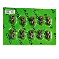 Сальники клапанів 4Т GO Delta 70