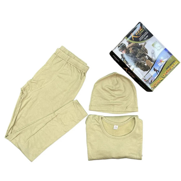 Термобелье нижнее 3в1 L-XL Kota Thermal Турция