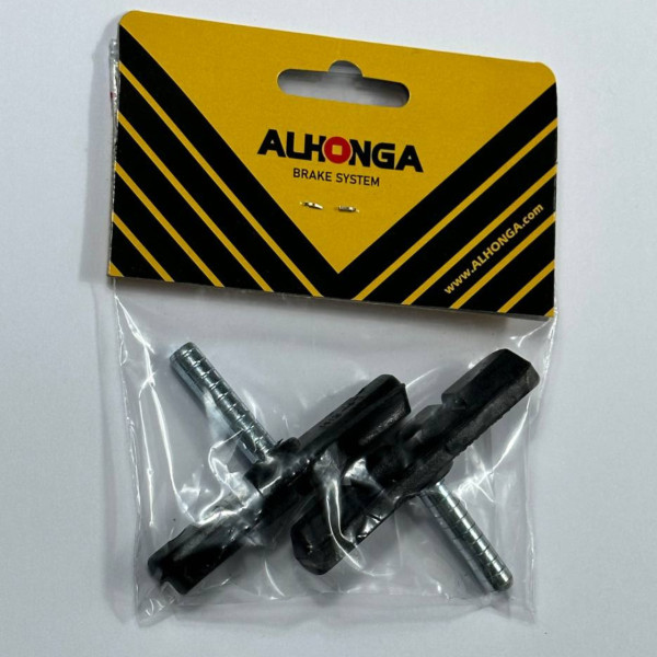 Колодки ободные шифтовые Alhonga