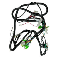 Проведення в зборі GO GY6 50-80/B08 B09 JJ50QT