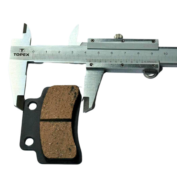 Колодки дисковые Yaben 125-150 FDF