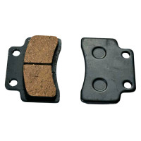 Колодки дисковые Yaben 125-150 FDF