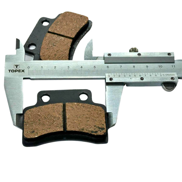 Колодки дисковые Yaben 125-150 FDF