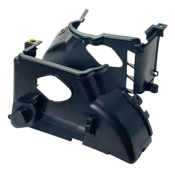 Кожух обдування циліндра GY6-125/150