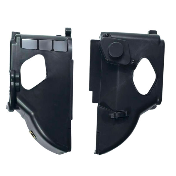 Кожух обдування циліндра GY6-125/150