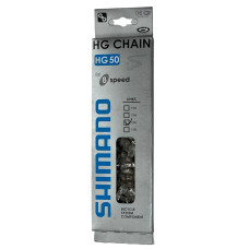 Цепь HG50 8 скоростей 116 звеньев Shimano