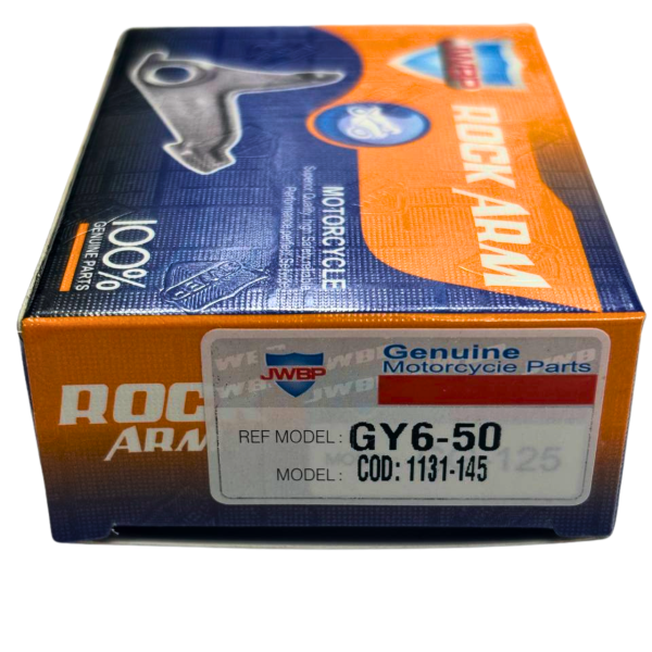 Коромысла клапанов рокера 4Т GY6-50 COD 1131-145 JWBP
