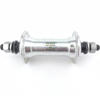 Втулка передня під гайки 36 спиць V-Brake Shimano Altus HB-RM40