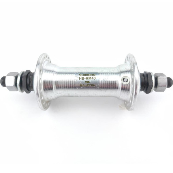 Передняя втулка Altus HB-RM40 под гайки 36 спиц под V-Brake Shimano