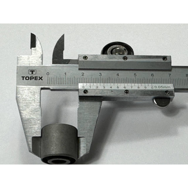 Сайлентблок амортизатора 20x20x8 Yaben 50-150 FDF