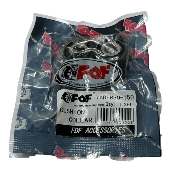 Сайлентблок амортизатора 20x20x8 Yaben 50-150 FDF