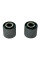 Сайлентблок амортизатора 20x20x8 Yaben 50-150 FDF