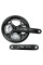 Шатуны TEN-751 48/36 170мм Prowheel