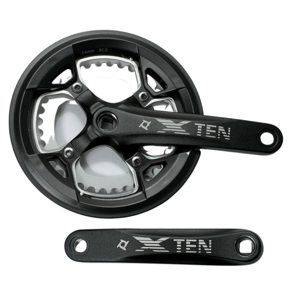 Шатуны TEN-751 48/36 170мм Prowheel