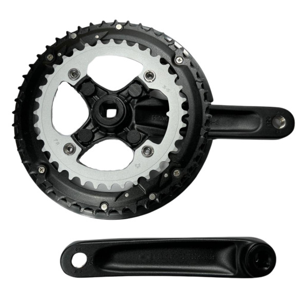 Шатуны TEN-751 48/36 170мм Prowheel