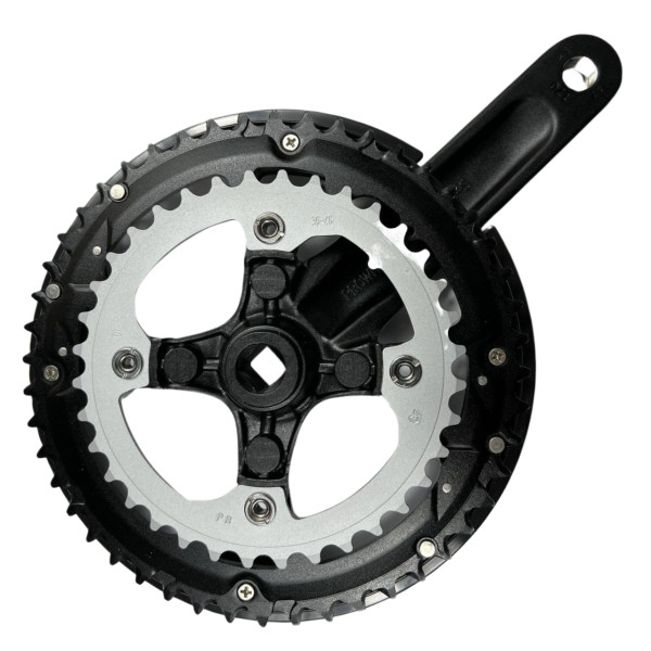 Шатуны TEN-751 48/36 170мм Prowheel