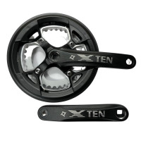 Шатуны TEN-751 48/36 170мм Prowheel