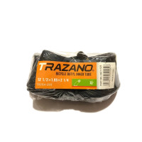 Камера 12.5x1.95/2.25 50-54-203 кривий вентиль Schrader Trazano