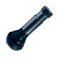 Вентиль для безкамерних шин прямий хром