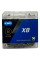 Ланцюг X8 хром 116 ланок KMC