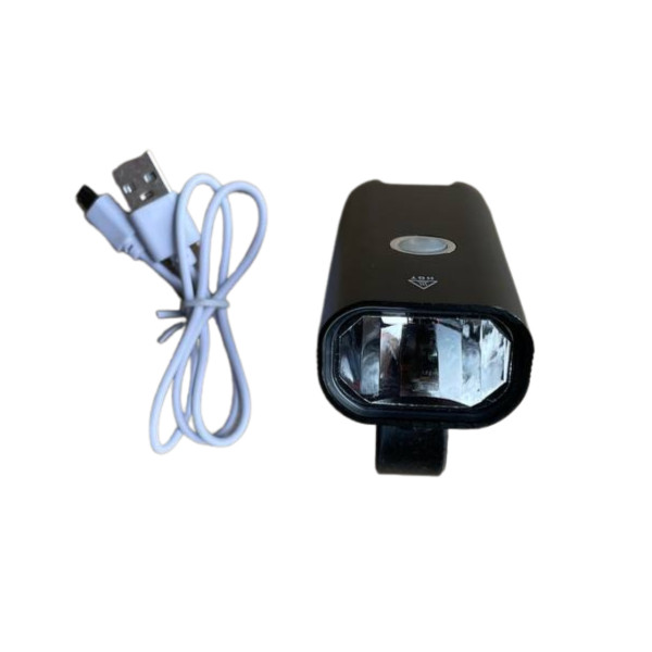 Фара велосипедная SA 49 аккумуляторная LED
