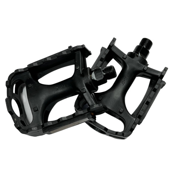 Педали пластиковые JD-17 черные Shunfeng