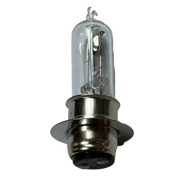 Лампа фары 12V-35/35W с отражателем GO