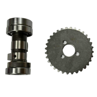 Розподільний вал із зіркою JWBP Delta 110