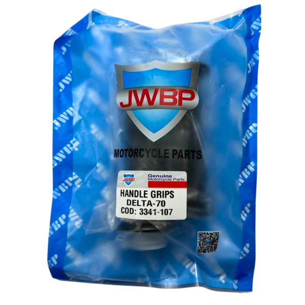 Ручки газа Дельта JH-70 черные JWBP