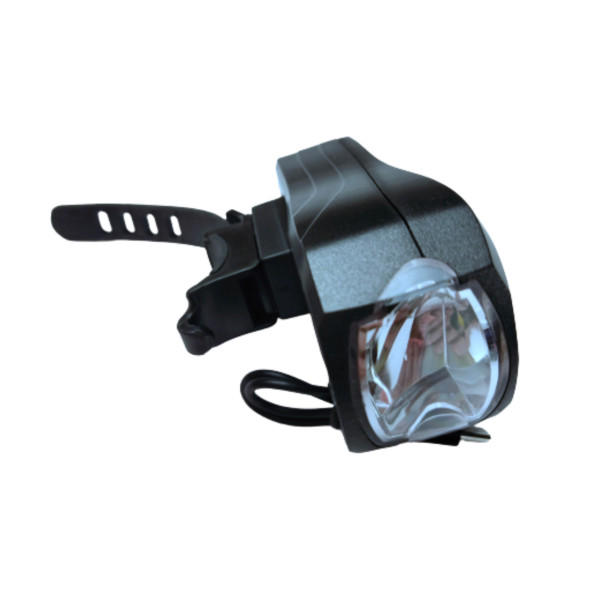 Фара велосипедная LED GA-21 аккумуляторная QH-3599 China
