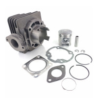Поршневая ЦПГ Suzuki AD-65 d44мм GO