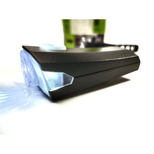 Фара велосипедная LED GA-29 аккумуляторная AQY-098 China